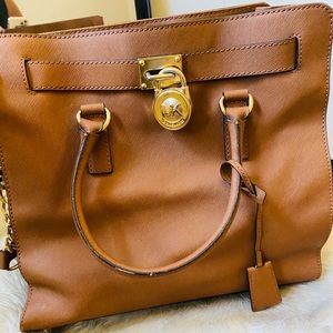 Brown Michael kors handbag